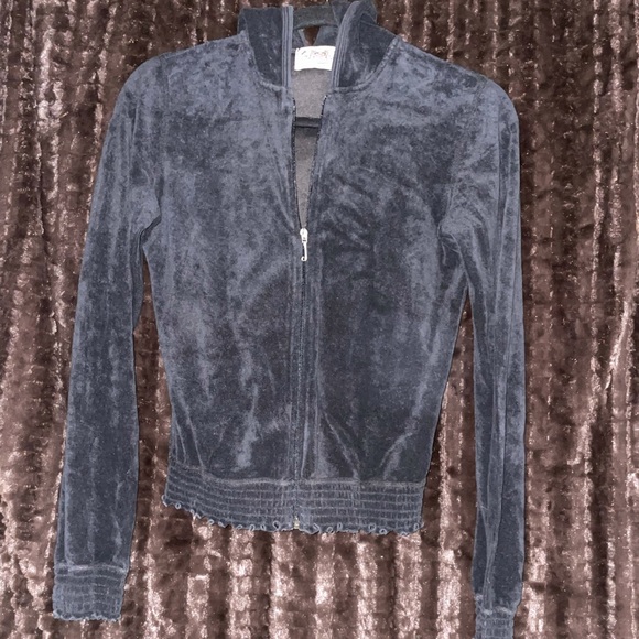 Original Y2K vintage Juicy Couture track jacket - Picture 7 of 11